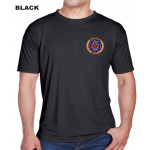 UltraClub Cool & Dry Sport Performance Interlock T-Shirt